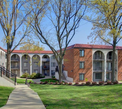 The Magnolia Apartment Homes - Chesterfield, MO