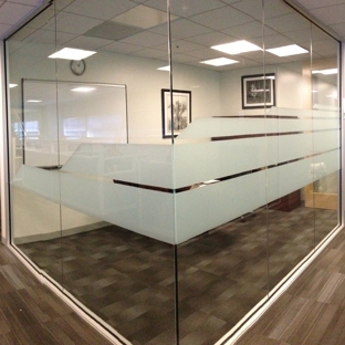 Reflections Glass Tinting, Inc. - Livermore, CA. Reflections Glass Tinting Inc. can provide your bay area office with decorative film designs that have visual impact.