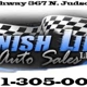 Finish Line Auto Sales LLC