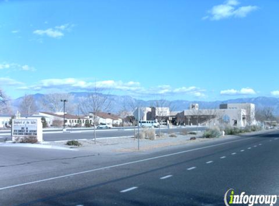 Shepherd of the Valley Presbyterian Church - Albuquerque, NM