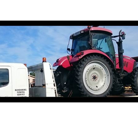 Bundaberg Towing Service - Millbank, QLD