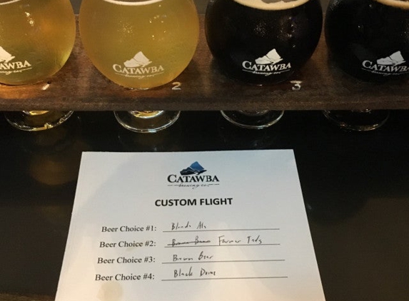 Catawba Brewing Co. - Charlotte, NC