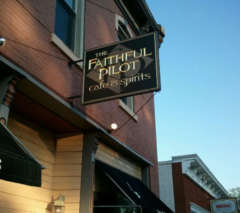 Faithful Pilot Cafe - Le Claire, IA