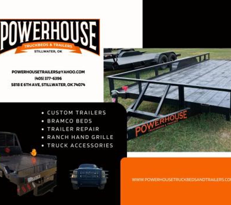 Powerhouse Truck Beds & Trailers - Stillwater, OK