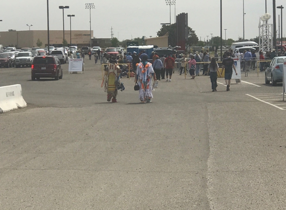 Tingley Coliseum - Albuquerque, NM