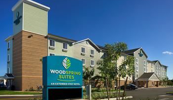 Woodsprings Suites Lake Worth - Lake Worth Beach, FL