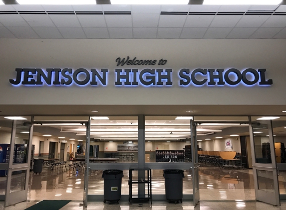 Jenison Senior High School - Jenison, MI