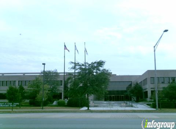 Cook County Clerk Traffic - Rolling Meadows, IL