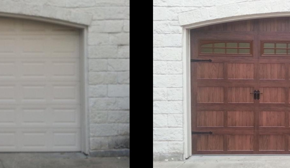 Plano Overhead Garage Door - Plano, TX