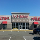 A.J. Rose Carpets & Flooring - Rugs