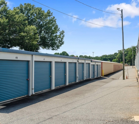 SafeNest Storage - Mooresville, NC