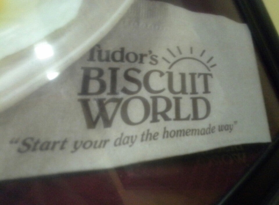 Tudor's Biscuit World - Fayetteville, WV