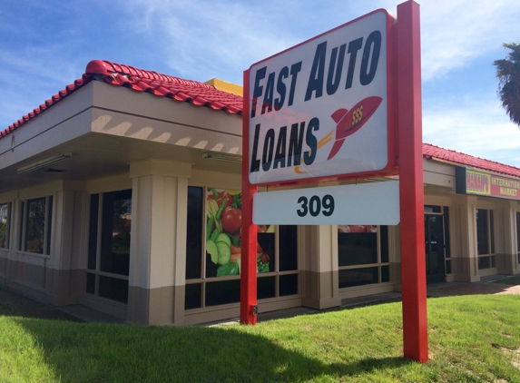 Fast Auto Loans Inc - San Marcos, CA