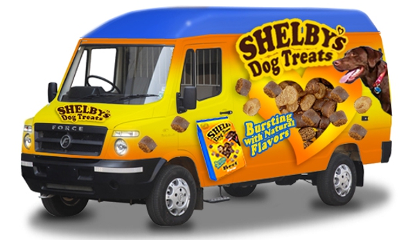 Shelby's Dog Treats - San Francisco, CA