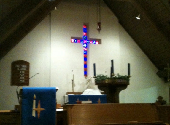 Messiah Lutheran Church - Decatur, GA