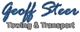 Geoff Steer's Kariong Towing & Transport Service - Transport Services