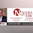 Law Offices of Frank M. Nunes, Inc. - Attorneys