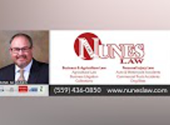 Law Offices of Frank M. Nunes, Inc. - Fresno, CA