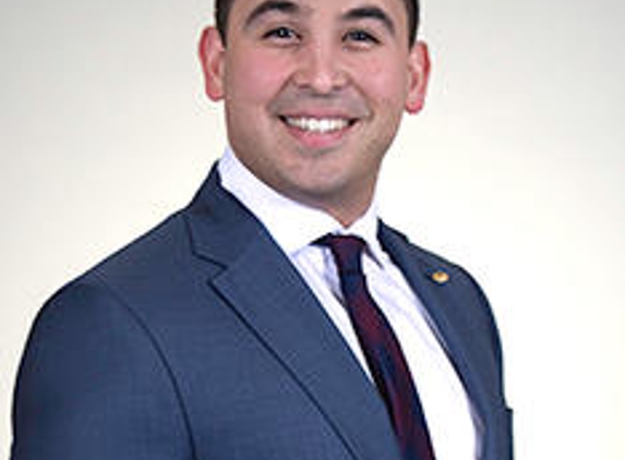 First Command Financial Advisor - Marcus Zapata - San Antonio, TX