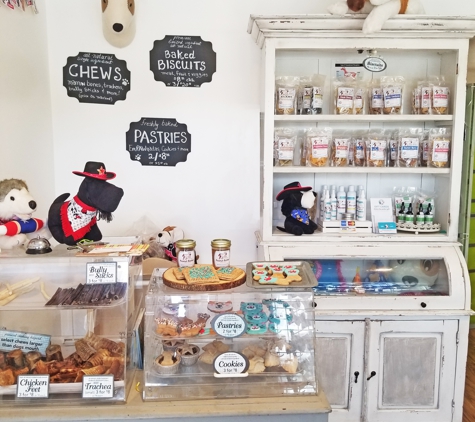 PAWsitively Sweet Bakery - San Antonio, TX. PAWsitively Sweet Bakery voted the "Best Pet Boutique" in 2019.