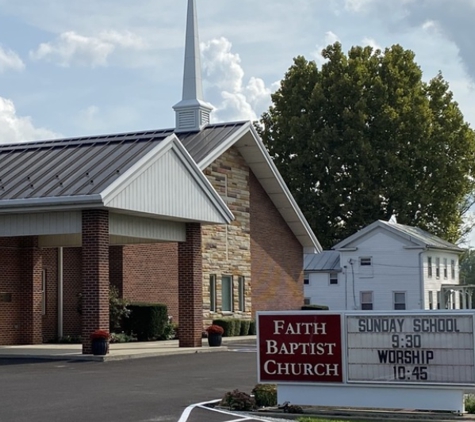 Faith Baptist Church - Kenton, OH