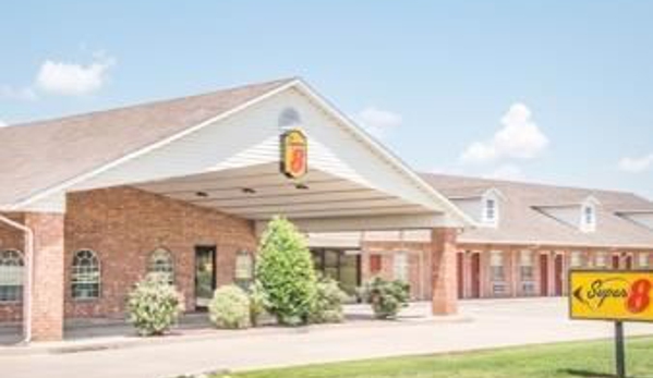 Super 8 by Wyndham Big Cabin/Vinita Area - Vinita, OK