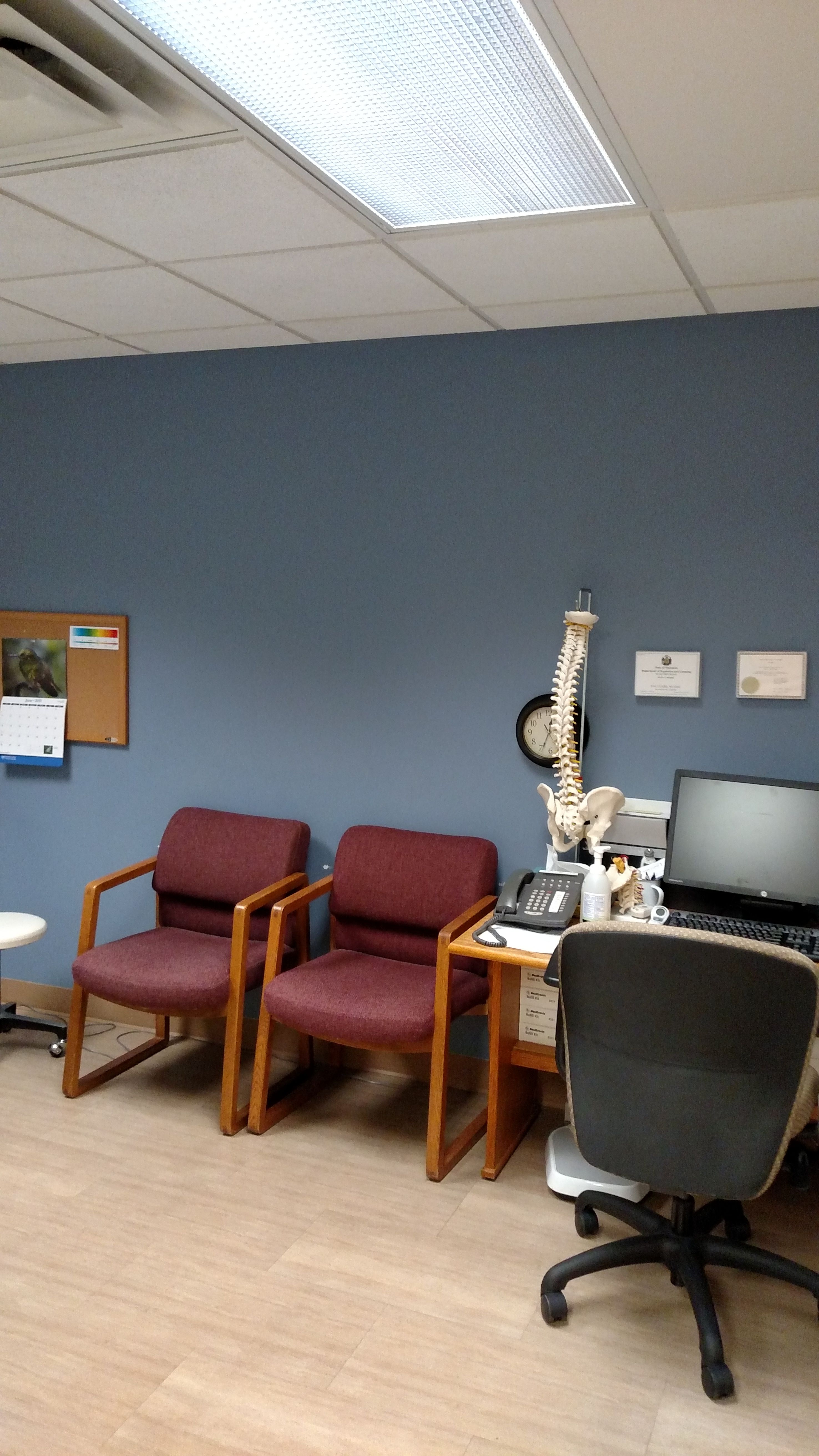 Pain Clinic Of Northwestern Wisconsin 1221 Whipple St, Eau ...