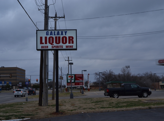 Galaxy Liquor - Oklahoma City, OK