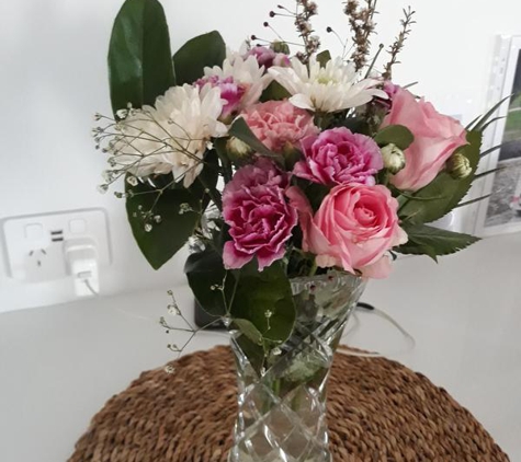 Lilly Of The Valley - Wagga Wagga, NSW. Looking slightly better out of the box and in a vase