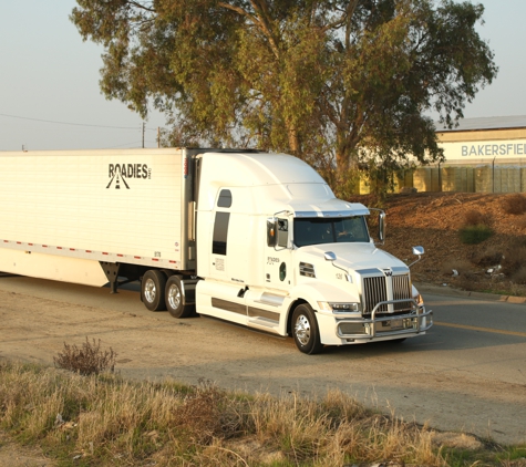 Roadies, Inc. - Bakersfield, CA. Logistics Company