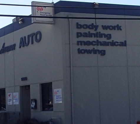 Avenue Auto Service Inc - San Carlos, CA