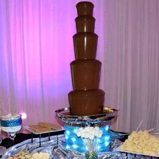 Austin Chocolate Occasions Chocolate Fountain & Candy Buffet Catering