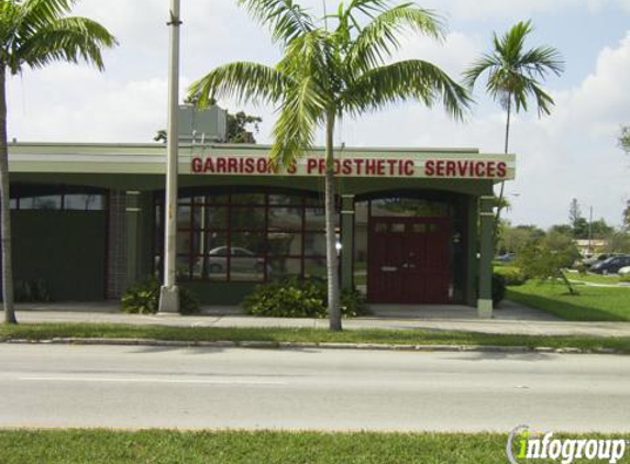 Garrison's Prosthetic Services Inc - North Miami Beach, FL