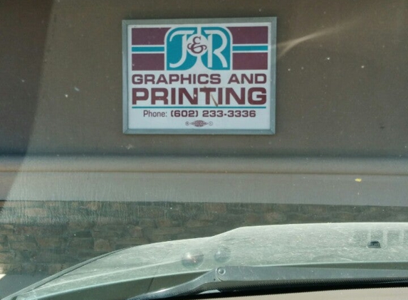 J & R Graphics & Printing - Phoenix, AZ