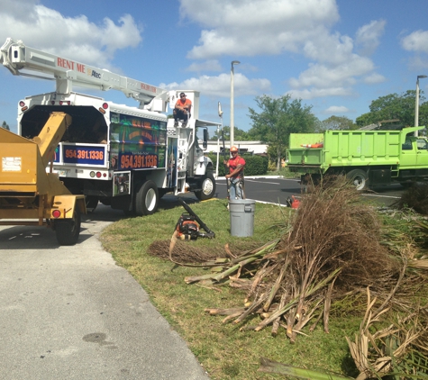 Big Al & Sons Affordable Tree Service - West Park, FL