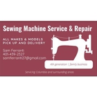 Ferranti's Sewing Machine Service & Repair