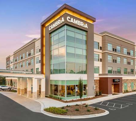 Cambria Hotel Fort Mill - Fort Mill, SC