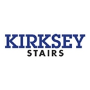 Kirksey Stairs - Woodworking