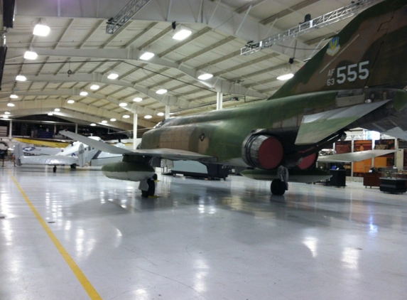 Yankee Air Museum - Belleville, MI