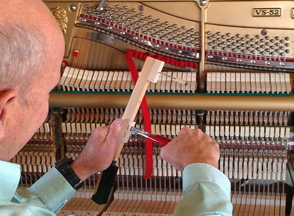 A 440 Piano Tuning and Repair - Colorado Springs, CO