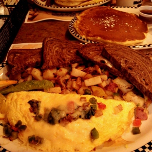 Black Bear Diner - Pleasanton, CA