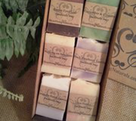 Heart Song Naturals Soaps & Candles - Lake Helen, FL