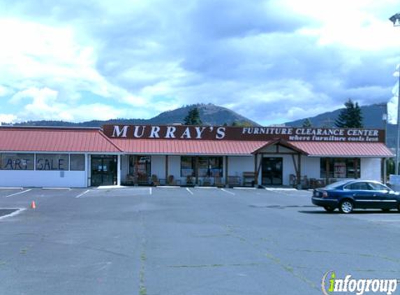 Murray Auction Center-Clearance - Hood River, OR