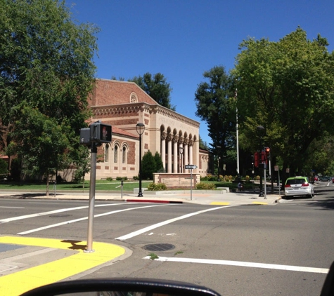 Sacramento Memorial Auditorium - Sacramento, CA