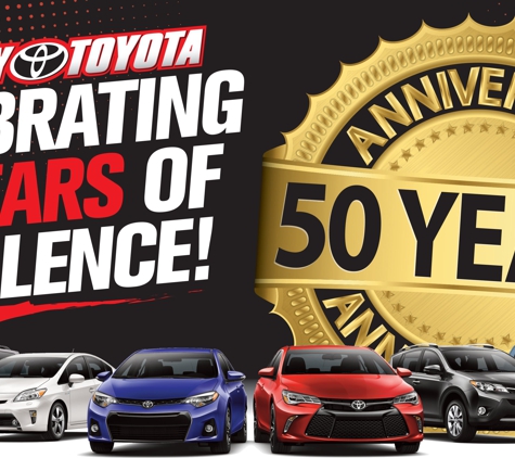 Parkway Toyota Inc - Englewood Cliffs, NJ