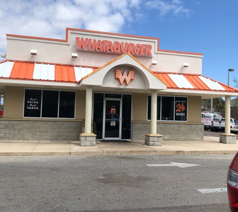 Whataburger - Yulee, FL