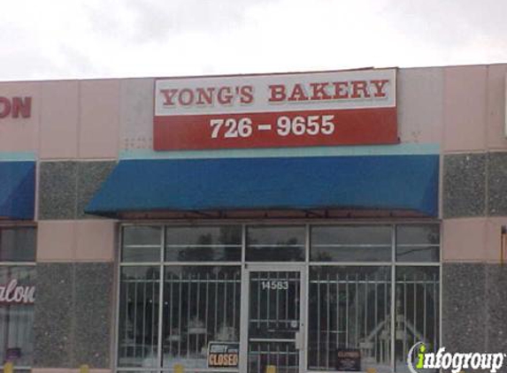 Yong's Bakery - Houston, TX