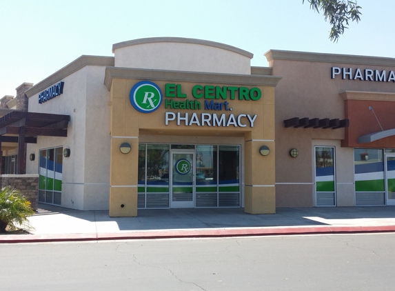 El  Centro Pharmacy - El Centro, CA