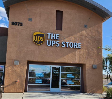 The UPS Store - Las Vegas, NV