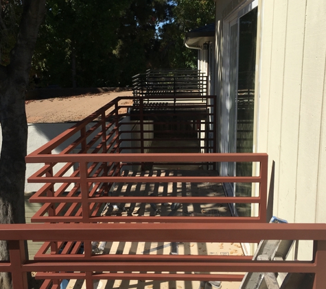 TRUJILLO'S Ornamental Iron Works - Redwood City, CA